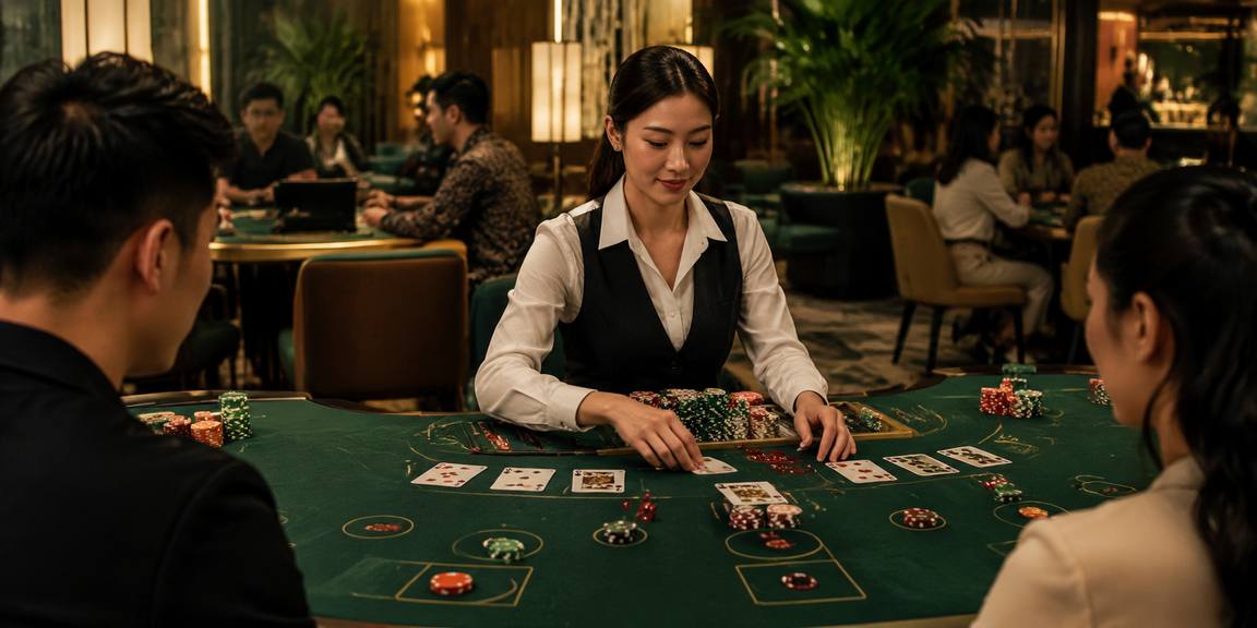 macao club Live Casino